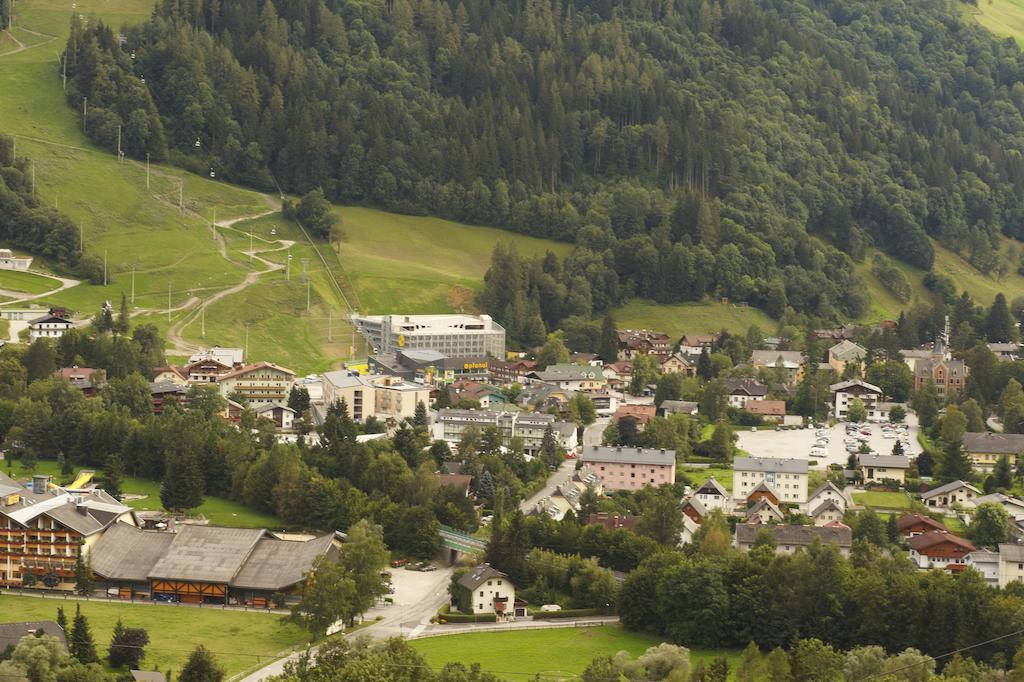 Apartment Sonnenblume Kusenberg Schladming Zewnętrze zdjęcie