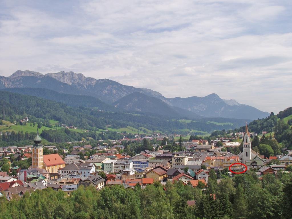 Apartment Sonnenblume Kusenberg Schladming Zewnętrze zdjęcie